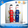 H182180 Vente chaude secouant le snowman flash stick jouet de noël pour les enfants